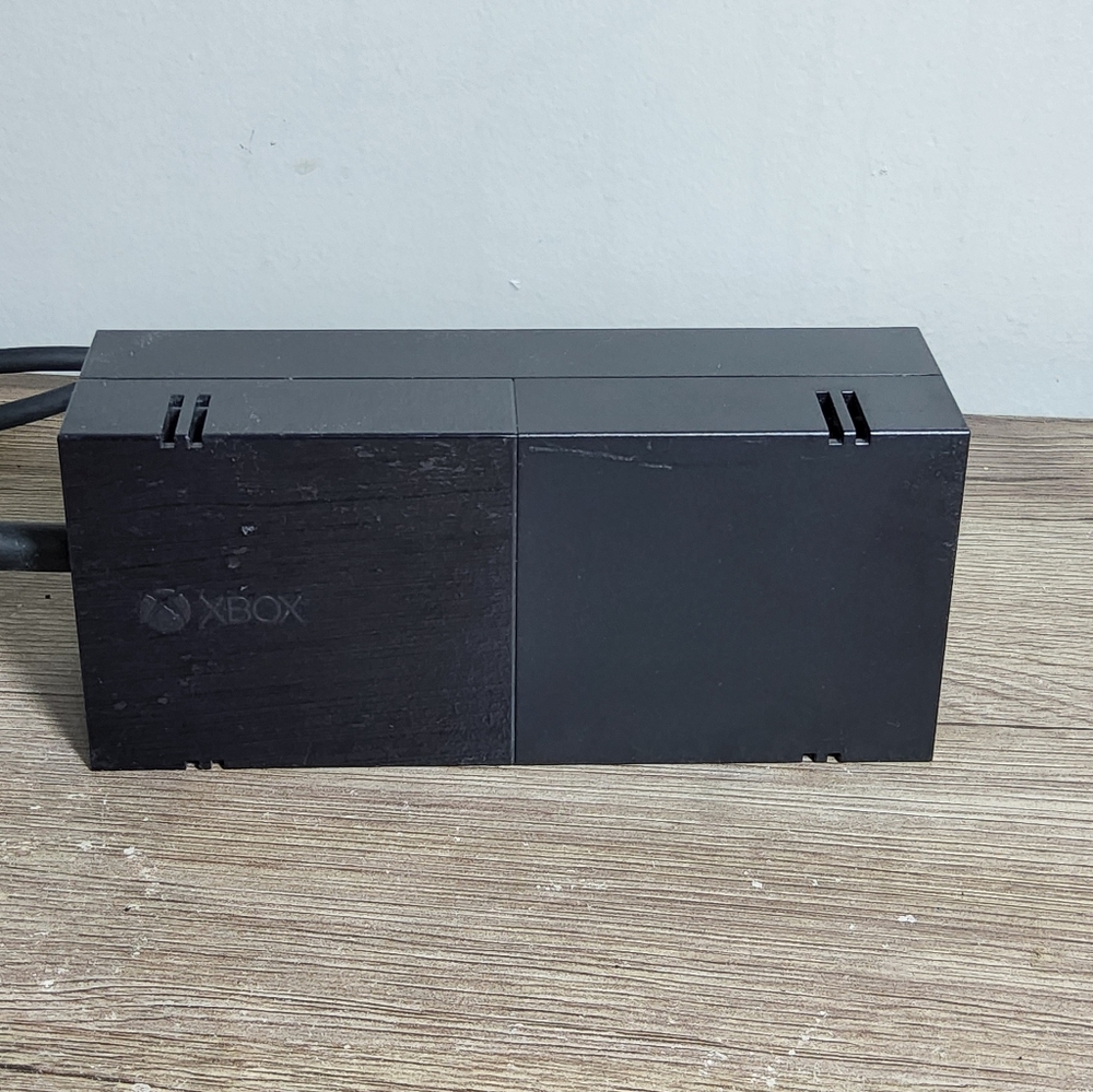 Original OEM Microsoft XBOX Power Supply Brick Only FOR PARTS